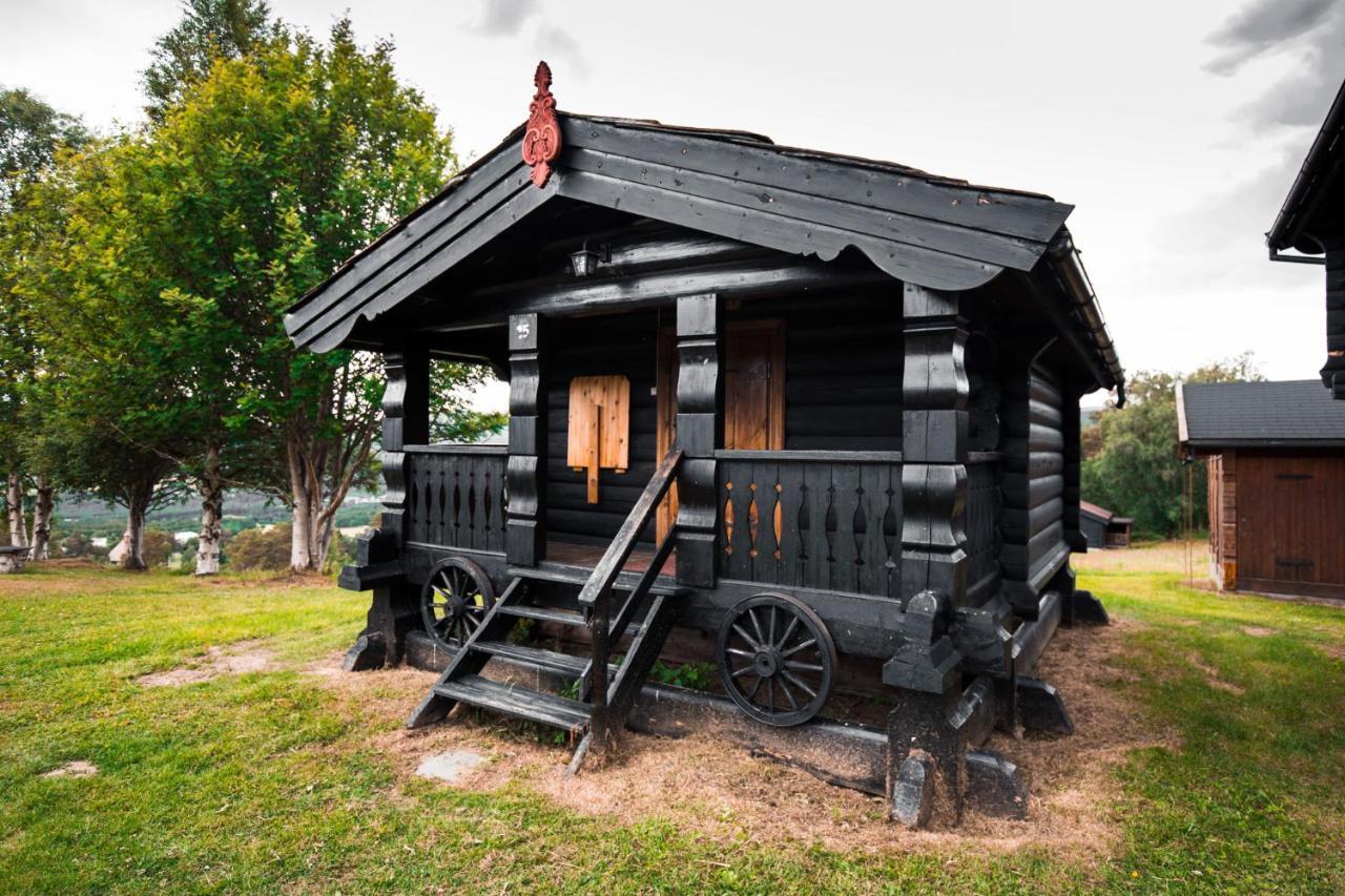 Ljoshaugen Camping Dombås Exterior photo