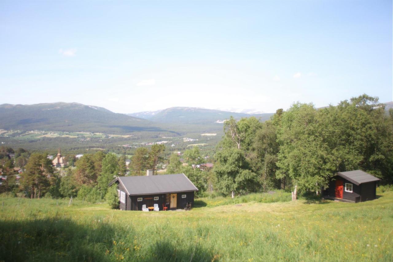 Ljoshaugen Camping Dombås Exterior photo