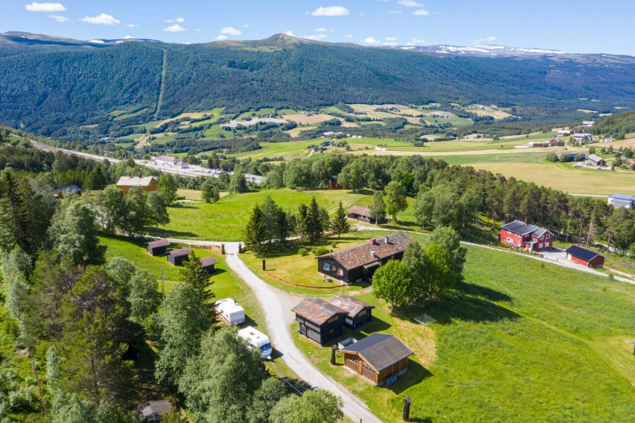 Ljoshaugen Camping Dombås Exterior photo