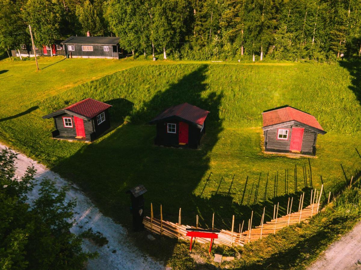 Ljoshaugen Camping Dombås Exterior photo
