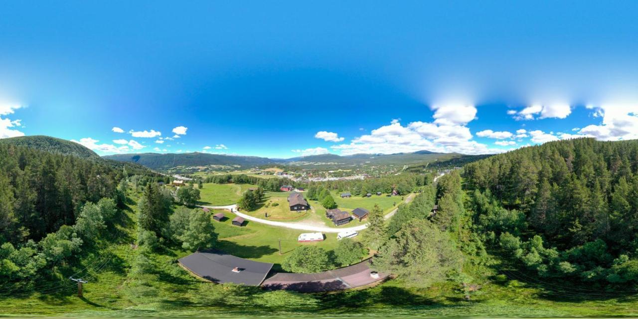 Ljoshaugen Camping Dombås Exterior photo