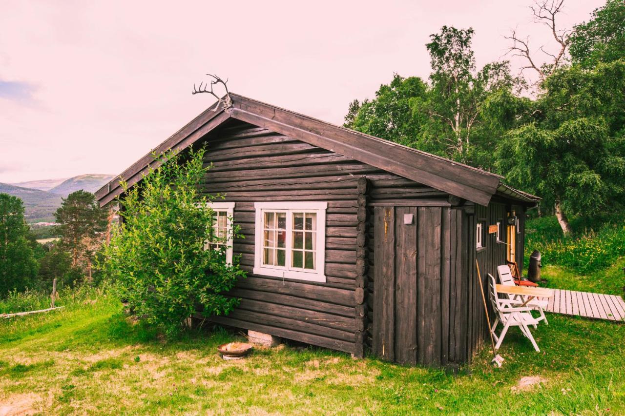 Ljoshaugen Camping Dombås Exterior photo
