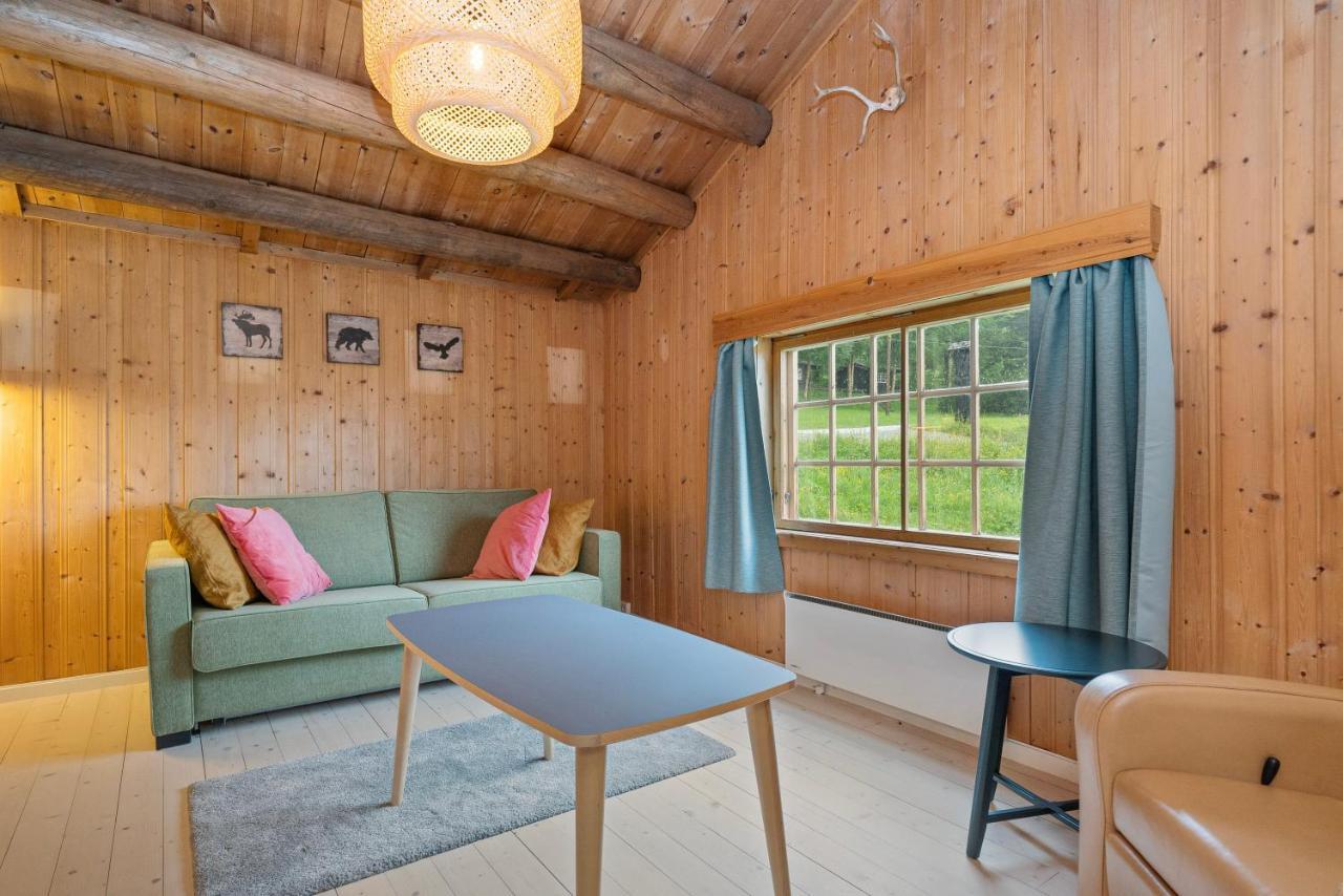 Ljoshaugen Camping Dombås Exterior photo
