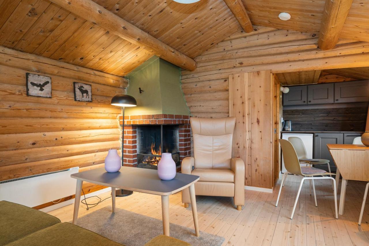 Ljoshaugen Camping Dombås Exterior photo