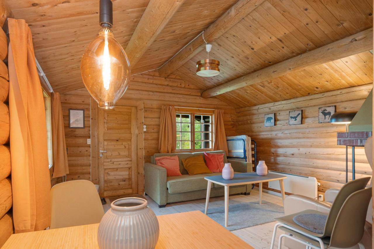 Ljoshaugen Camping Dombås Exterior photo