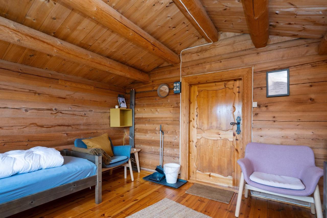 Ljoshaugen Camping Dombås Exterior photo