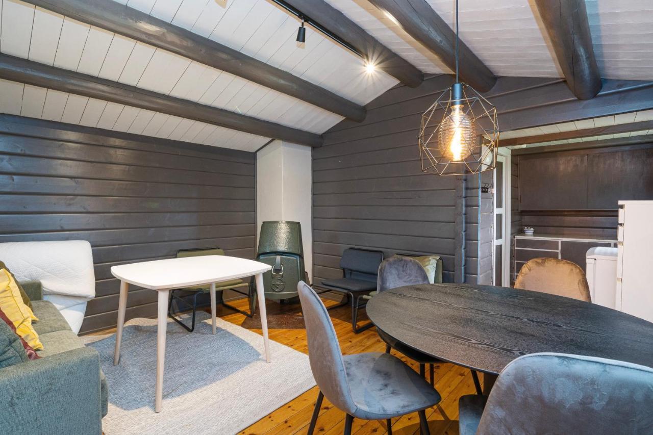 Ljoshaugen Camping Dombås Exterior photo