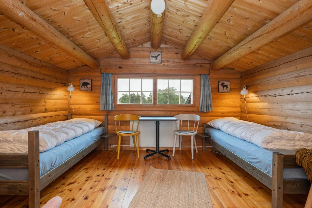 Ljoshaugen Camping Dombås Exterior photo