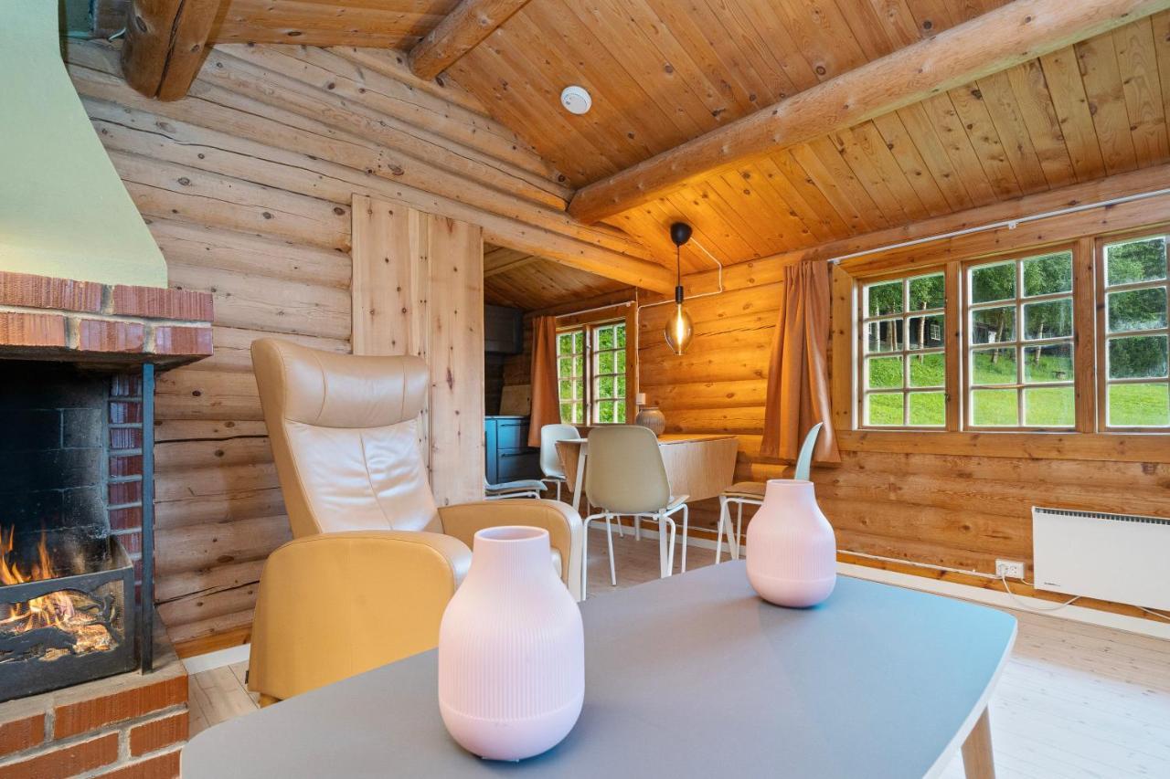 Ljoshaugen Camping Dombås Exterior photo