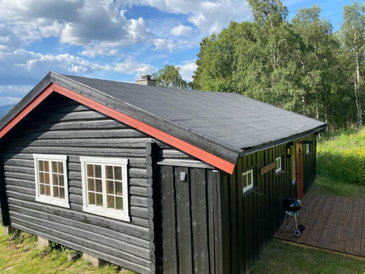Ljoshaugen Camping Dombås Exterior photo