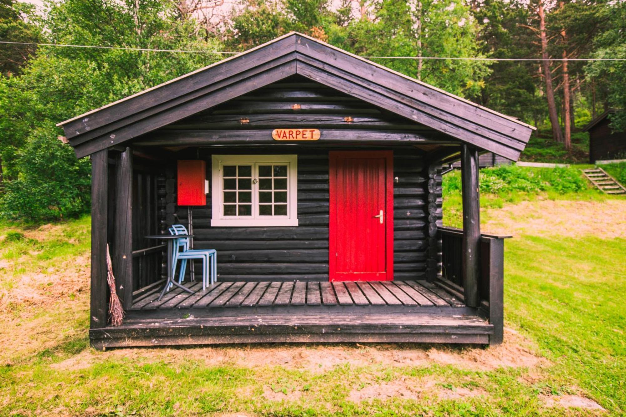 Ljoshaugen Camping Dombås Exterior photo